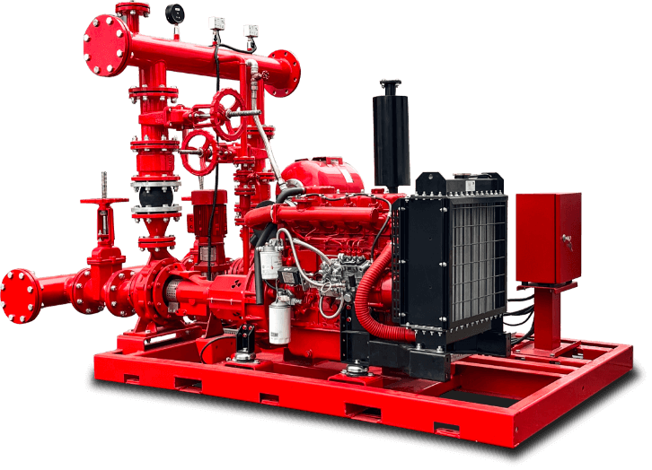 Why Fire Pumps Are Essential for Building Safety