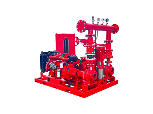 Electric Fire Pump vs Diesel Fire Pump: Which is Better?