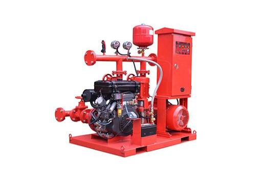 The Essential Components of a Fire Pump System