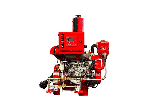 JIUYI Diesel Engine Fire Pump Drivers