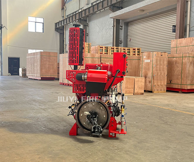 JIUYI Diesel Engine Fire Pump Drivers