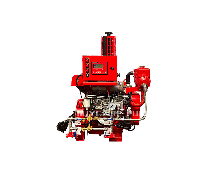 JIUYI Diesel Engine Fire Pump Drivers