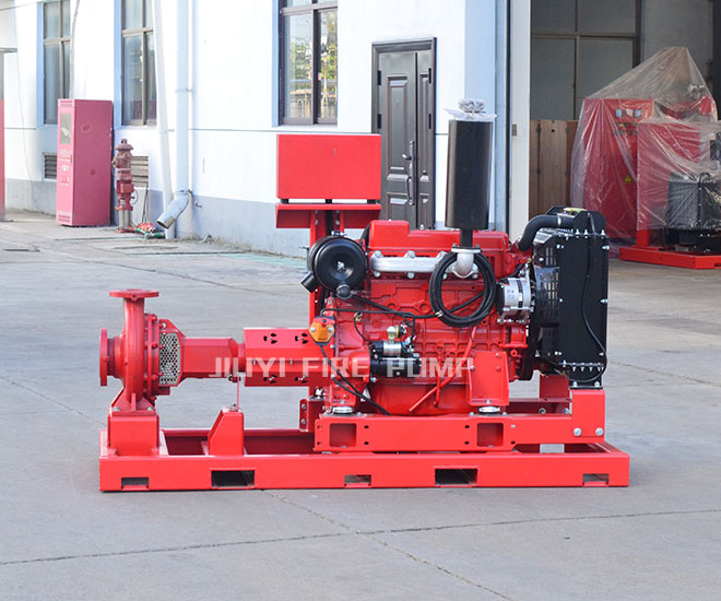 Why Choose UL/FM Certified Fire Pumps?