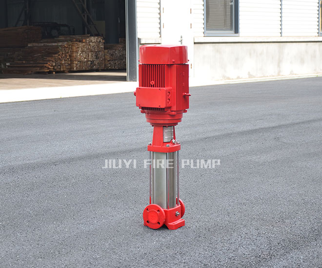 JIUYI Jockey Pump