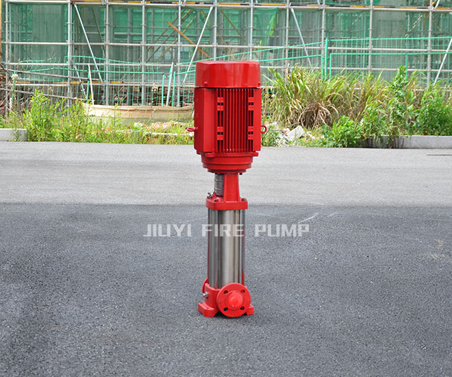 JIUYI Jockey Pump