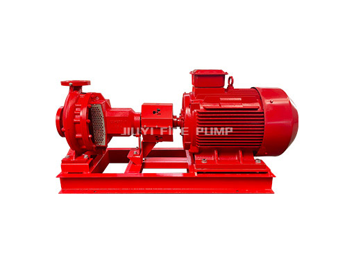 JIUYI 1000GPM 120M End Suction Fire Pump