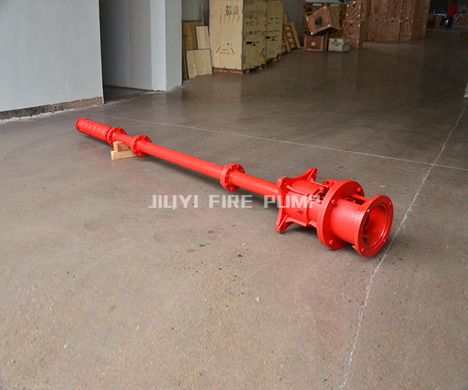 JIUYI Vertical Turbine Fire Pump