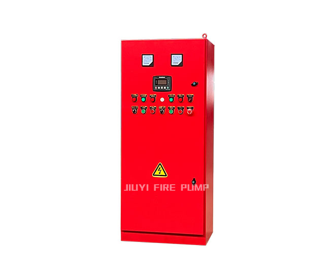 JIUYI Fire Pump Control Panel