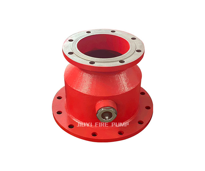 JIUYI Fire Pump Waste Cone