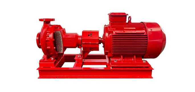 Electric Fire Pump