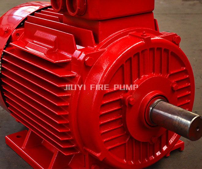 JIUYI UL Listed Motor