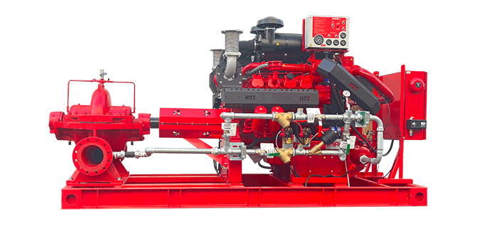 Everything You Need to Know About Fire Pump Cavitation