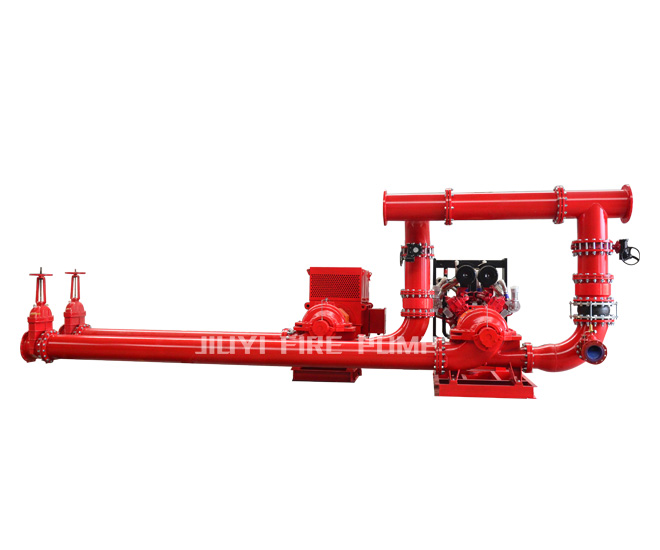 2000kw-10kv-split-case-fire-pump-set