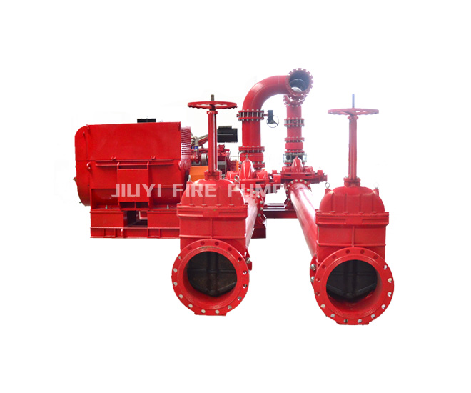 2000kw-10kv-split-case-fire-pump-set