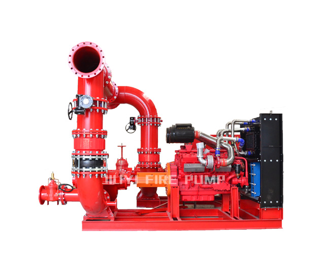 2000kw-10kv-split-case-fire-pump-set