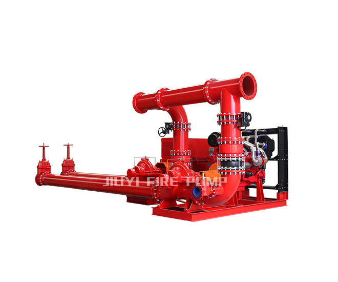 2000kw-10kv-split-case-fire-pump-set