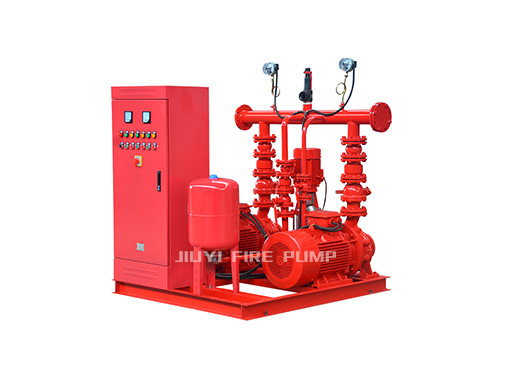 JIUYI EEJ Fire Pump set