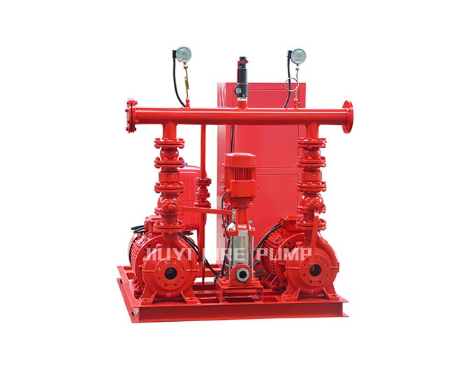 JIUYI EEJ Fire Pump set