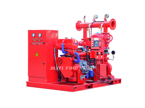 JIUYI UL Listed Fire Pump Set