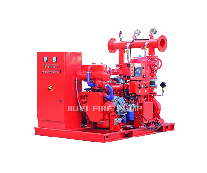 JIUYI UL Listed Fire Pump Set